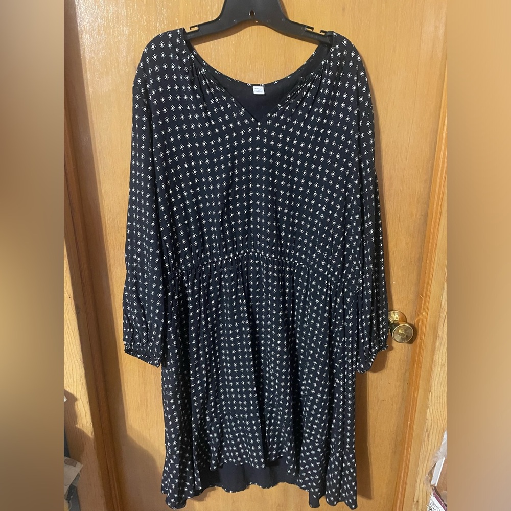 Women’s size 2X old navy dress